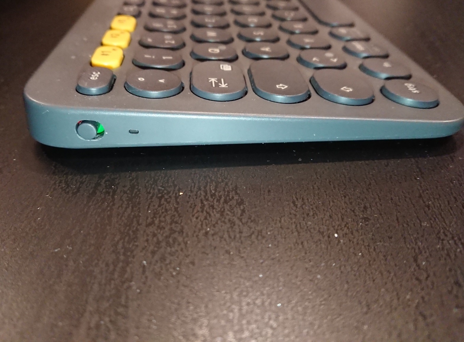 Druck klar