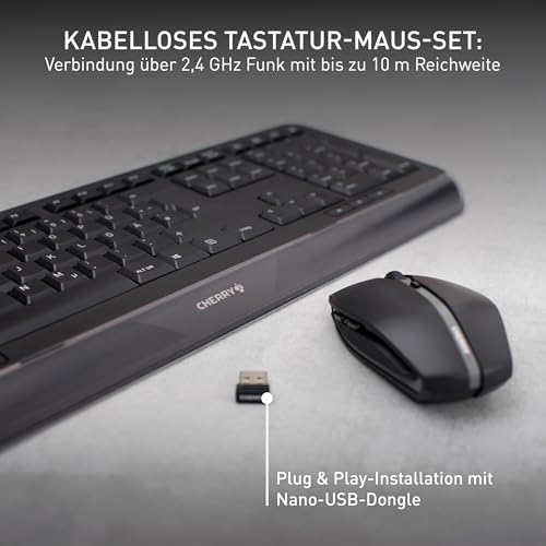 cherry-gentix-desktop-set-tastatur-maus-schwarz-kabellos image 8
