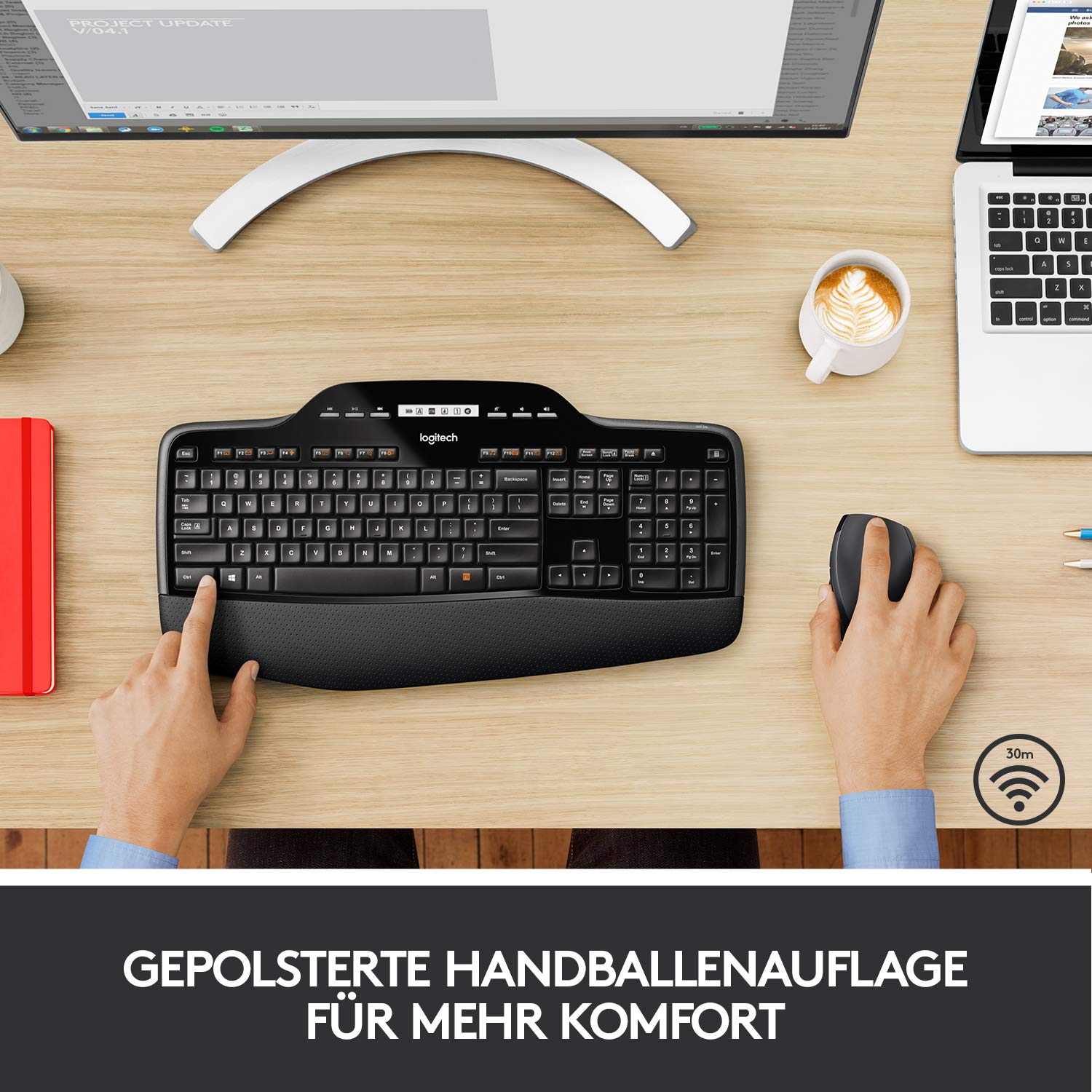 logitech-mk710-tastatur-maus-set-kabellos-qwertz image 2