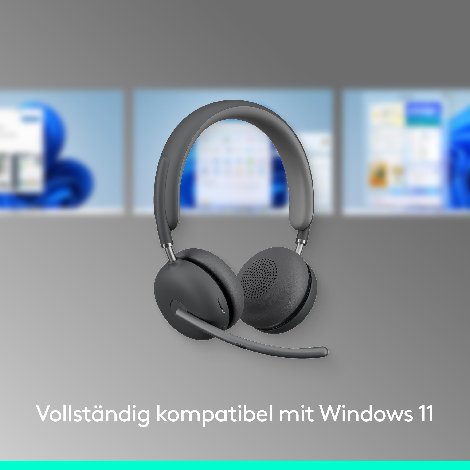 logitech-zone-wireless-2-headset-teams-graphite-anc image 4
