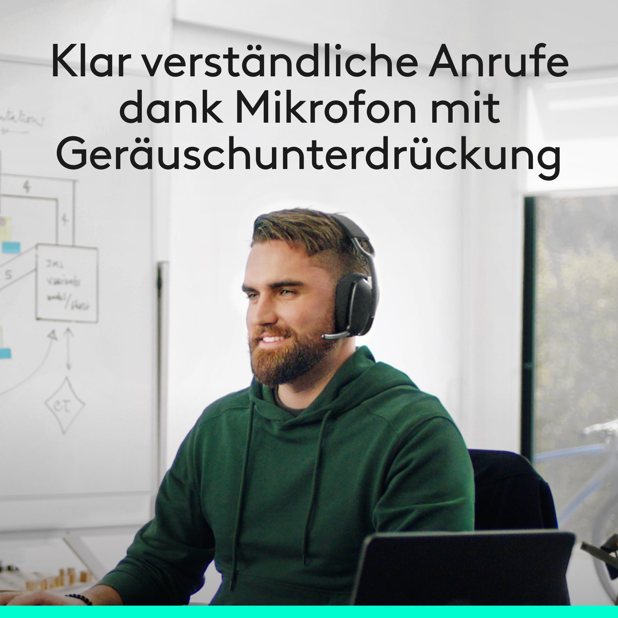 logitech-zone-vibe-wireless-headset-graphit-mit-mikro image 5