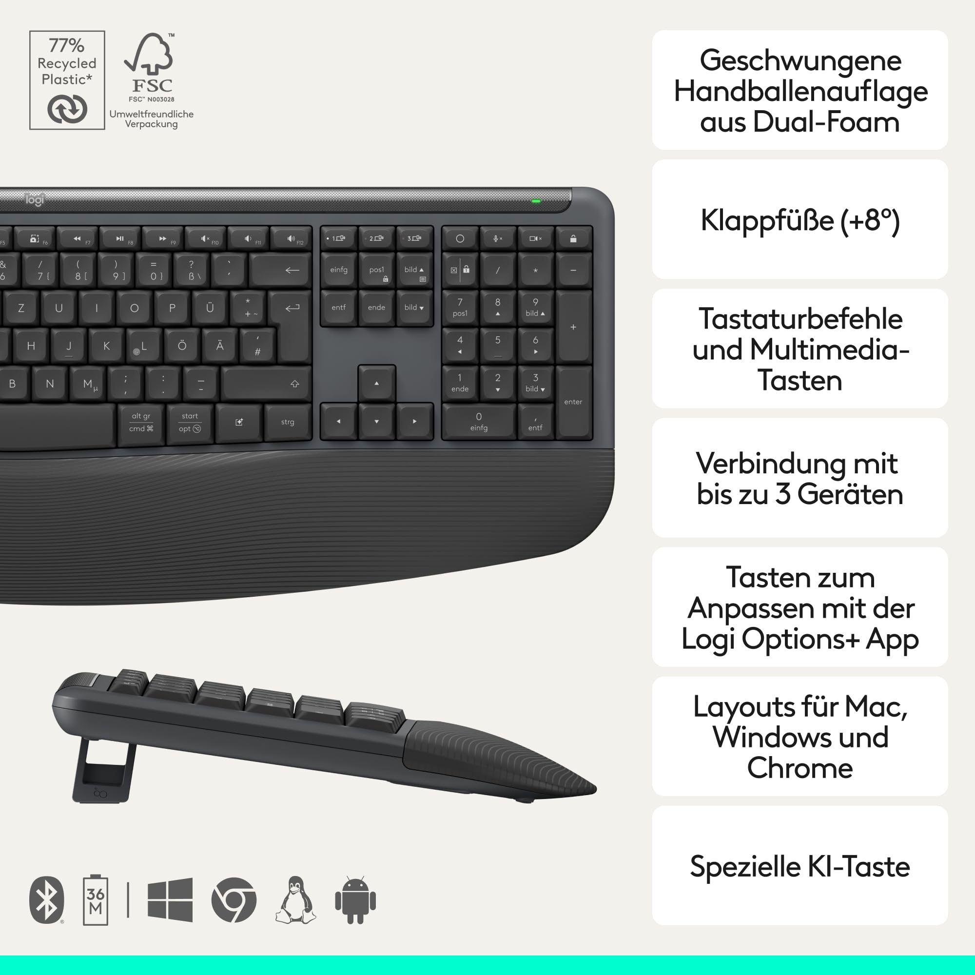 logitech-signature-mk880-tastatur-maus-set-graphit-leise-qwertz image 2