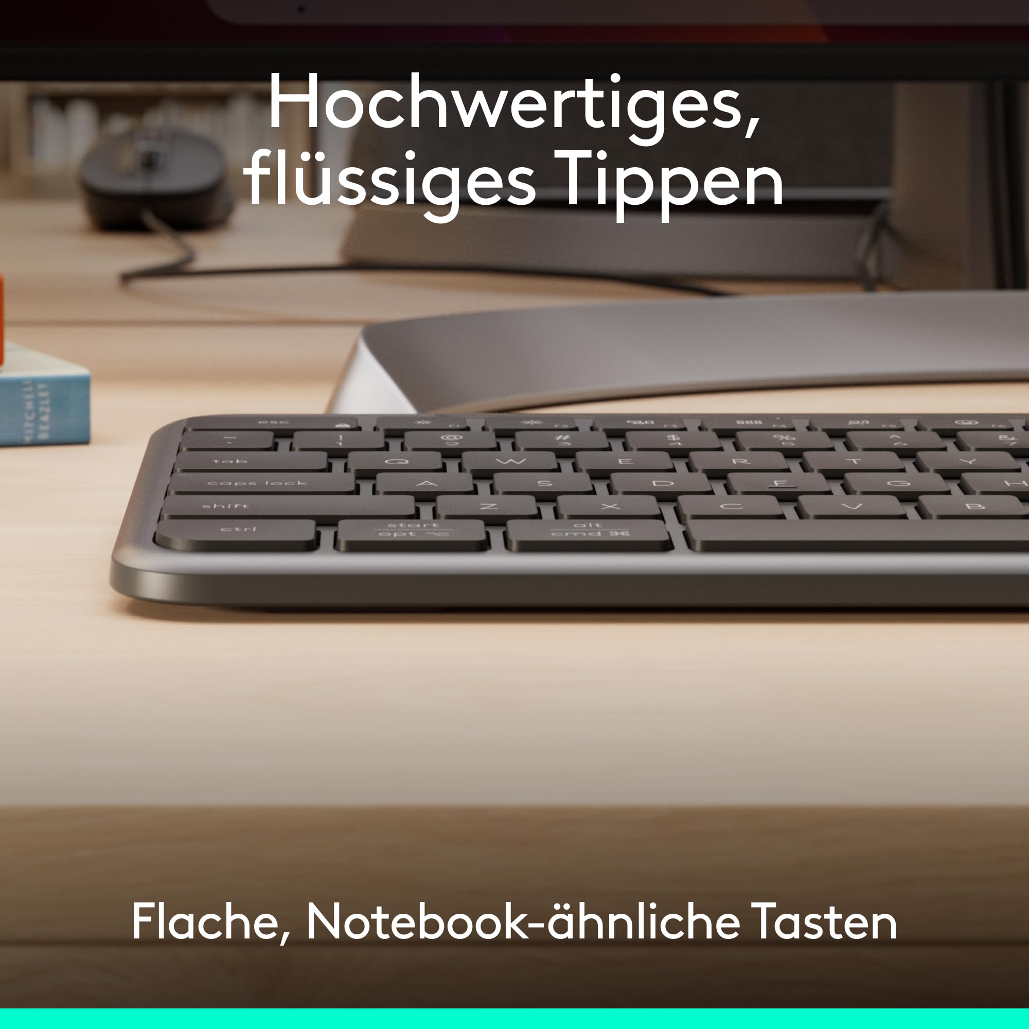 logitech-signature-k620-tastatur-usb-c-grafit-qwertz image 3