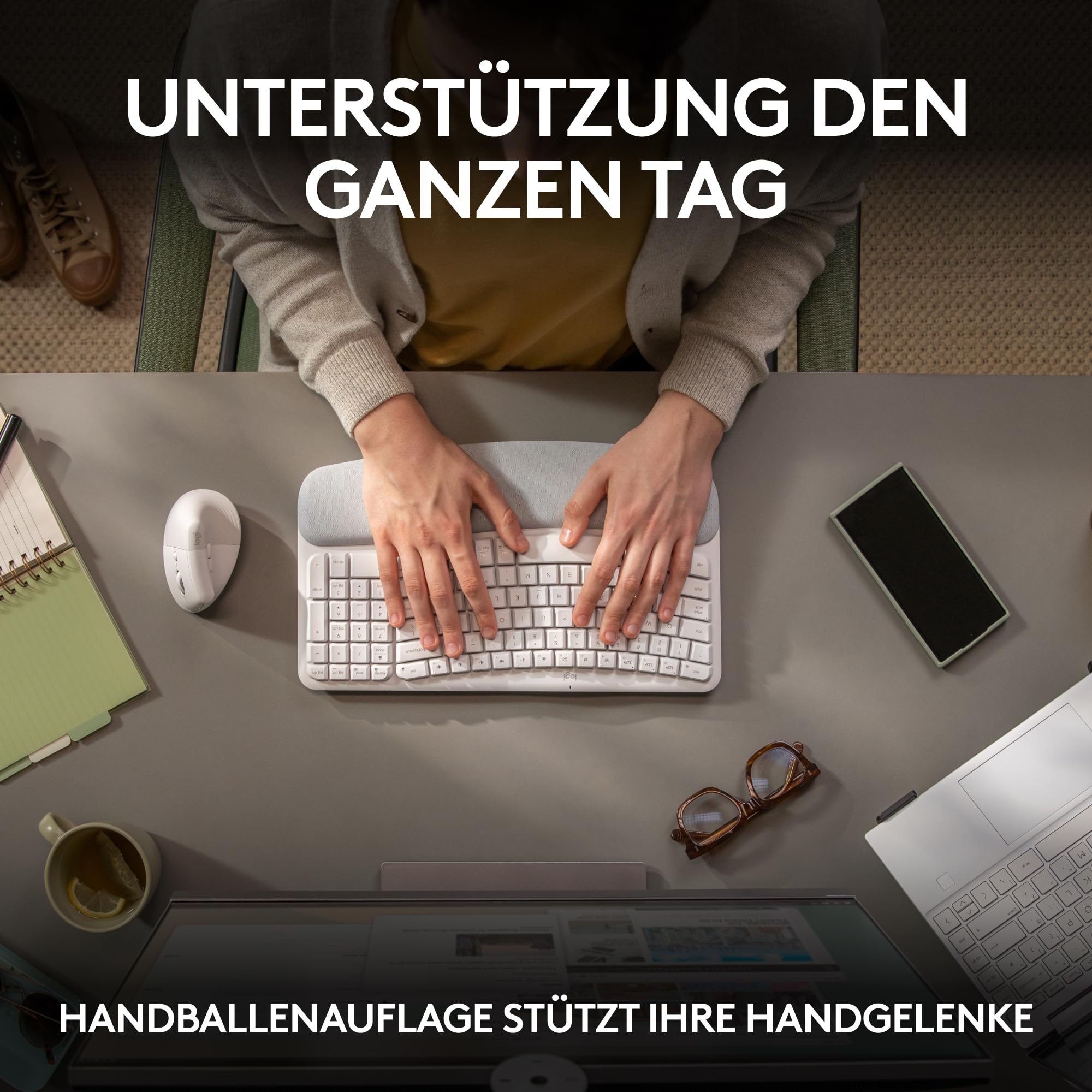 logitech-wave-keys-ergonomische-tastatur-kabellos-wei-qwertz image 4