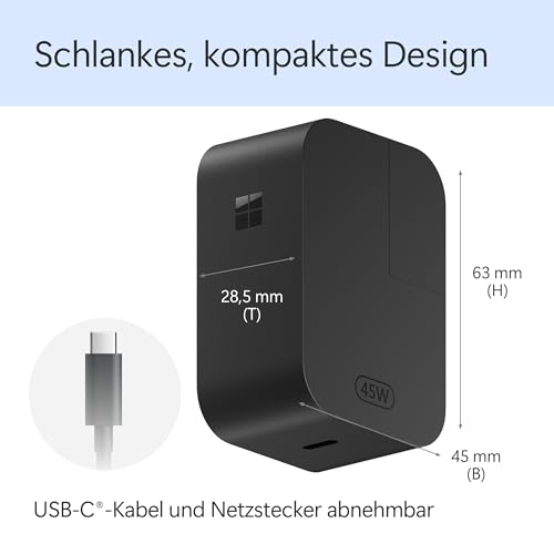 microsoft-surface-45w-usb-c-netzteil-ladeger-t-schnellladen image 8