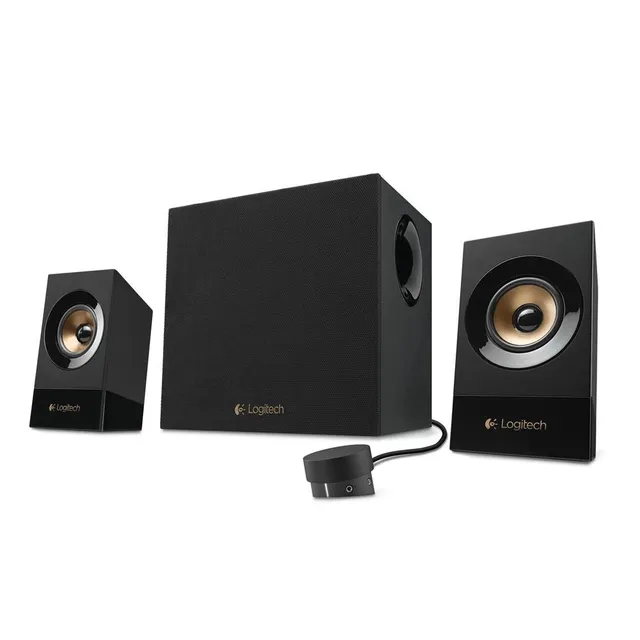 logitech-z533-lautsprecher-2-1-mit-subwoofer-120w image 1