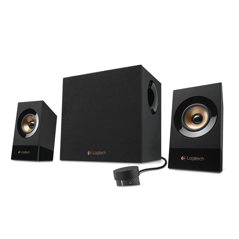 logitech-z533-lautsprecher-2-1-mit-subwoofer-120w image 1