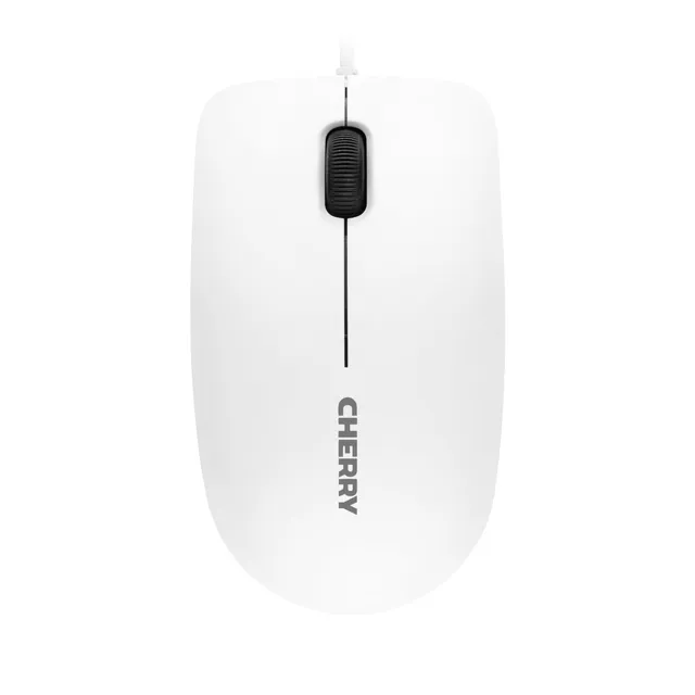 cherry-mc-1000-kabelmaus-1200-dpi-wei-grau-3-tasten image 1
