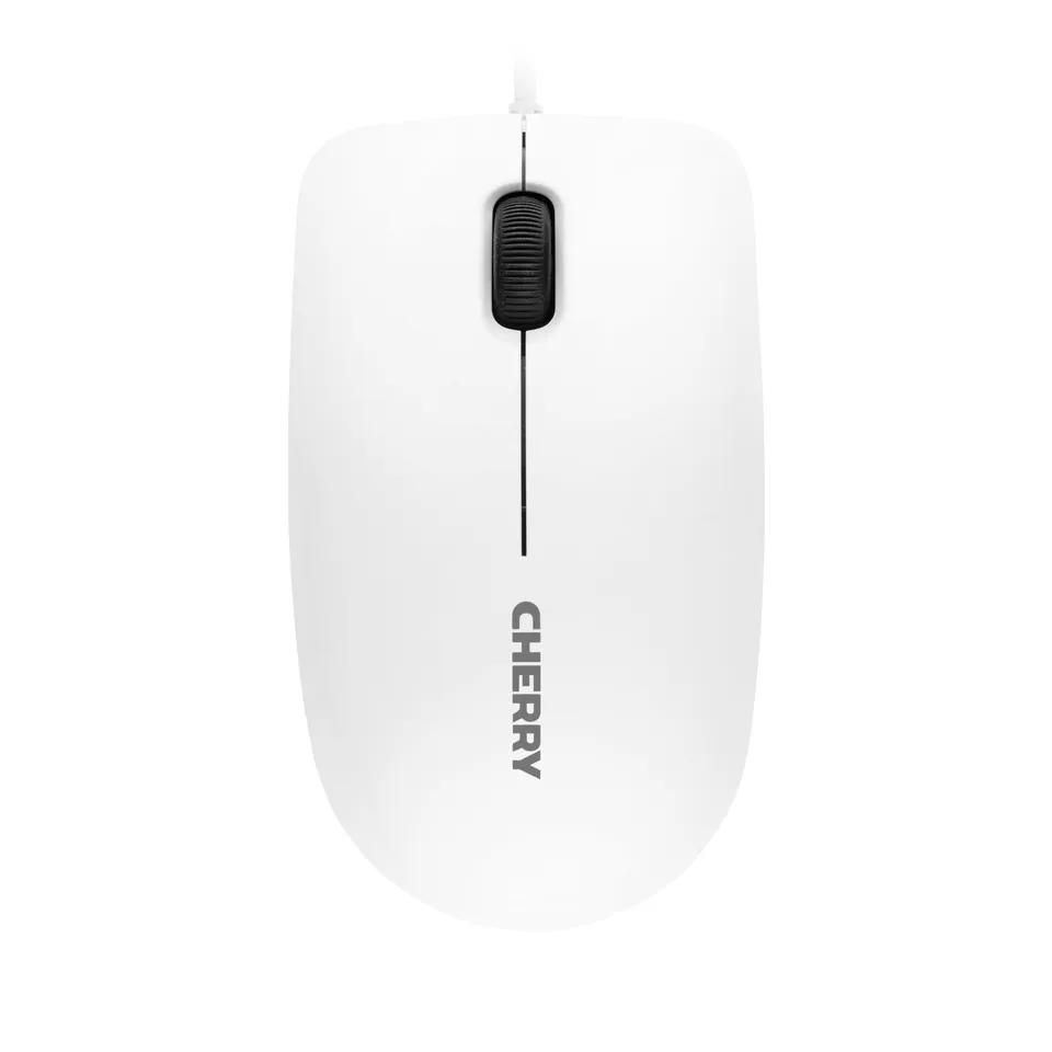 cherry-mc-1000-kabelmaus-1200-dpi-wei-grau-3-tasten image 1