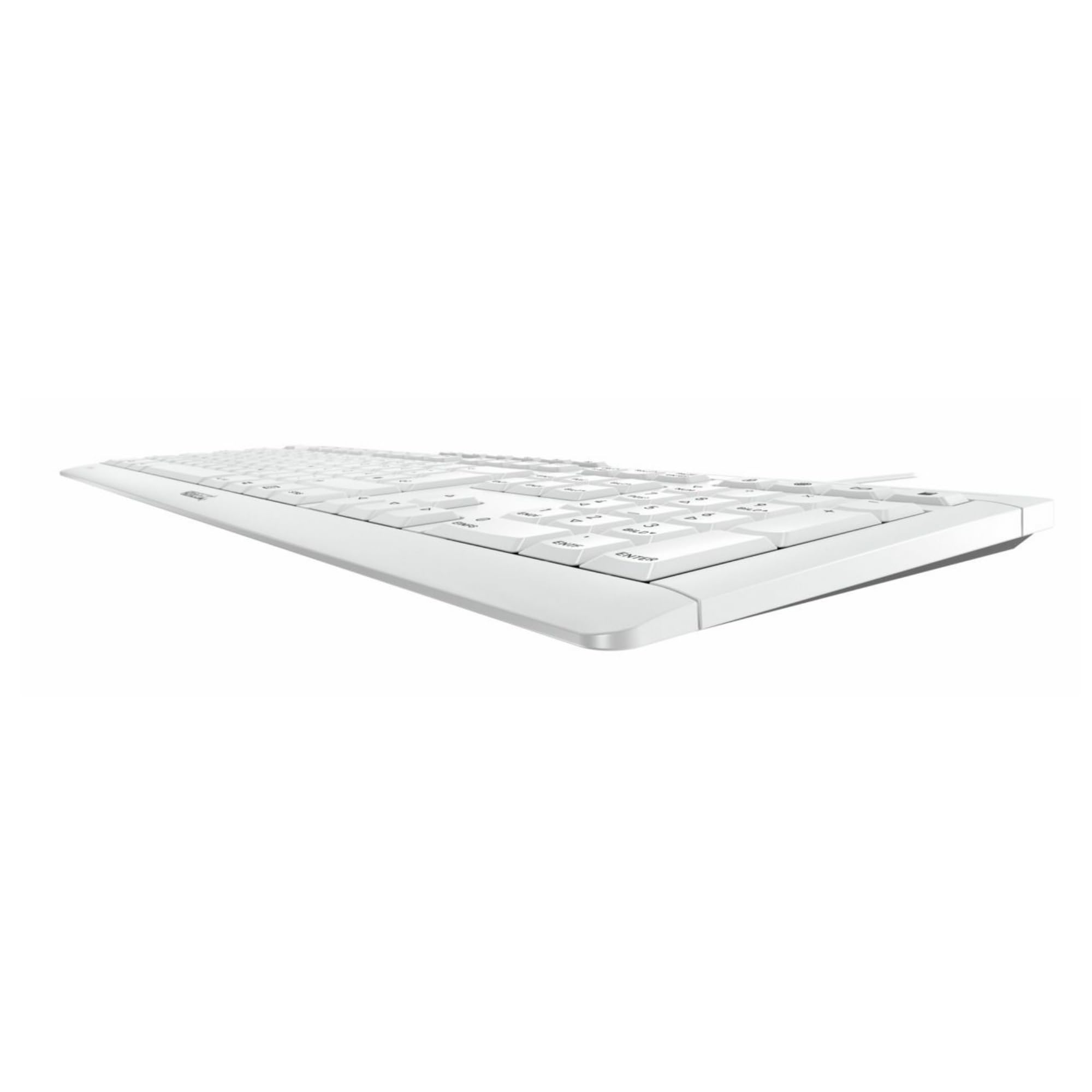 cherry-stream-kabel-tastatur-qwertz-ungarisch-wei-grau-leise image 4