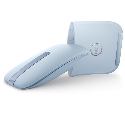 dell-ms700-bluetooth-maus-misty-blue-4000-dpi-touch-scroll image 8