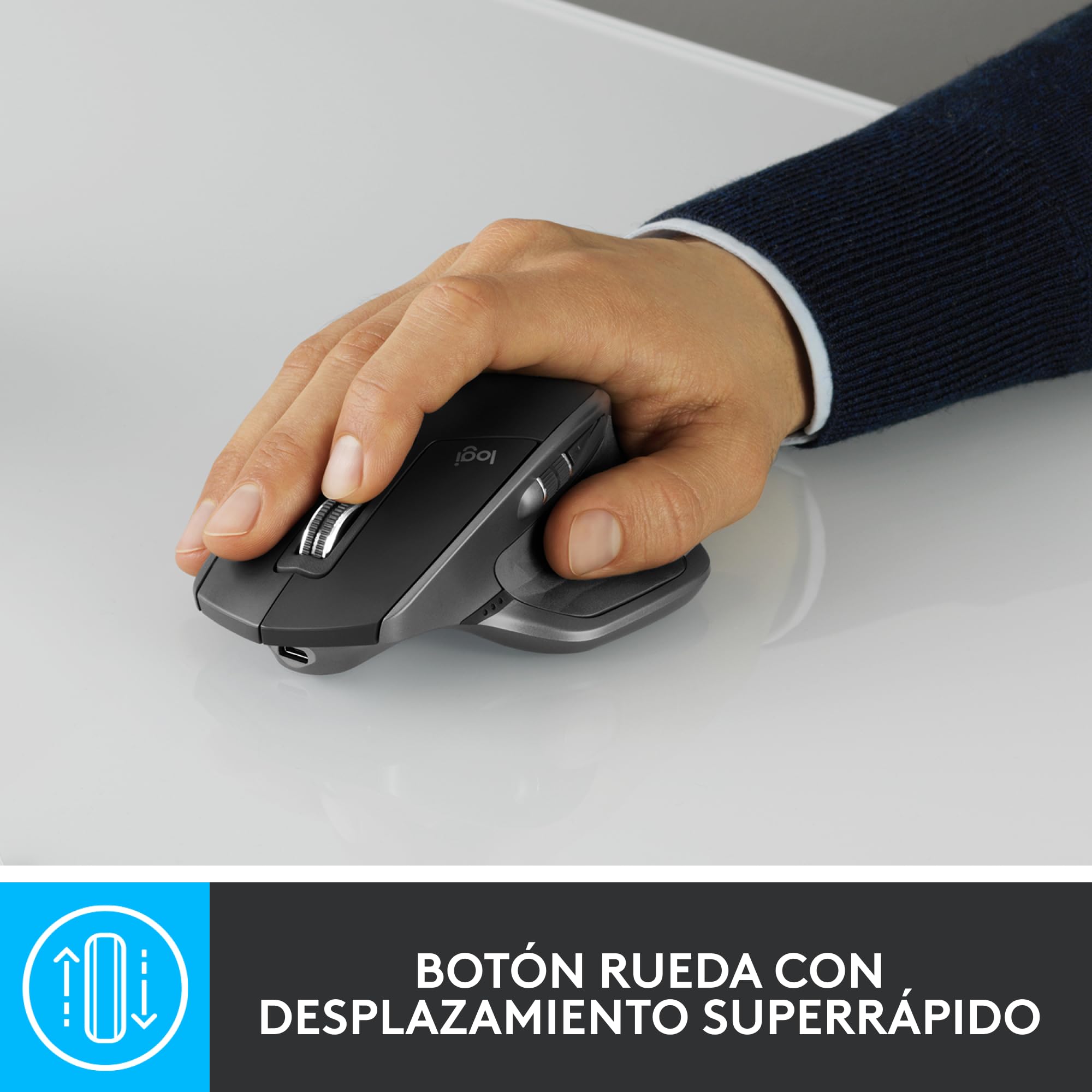 logitech-mx-master-2s-funkmaus-bluetooth-grau-akku image 5