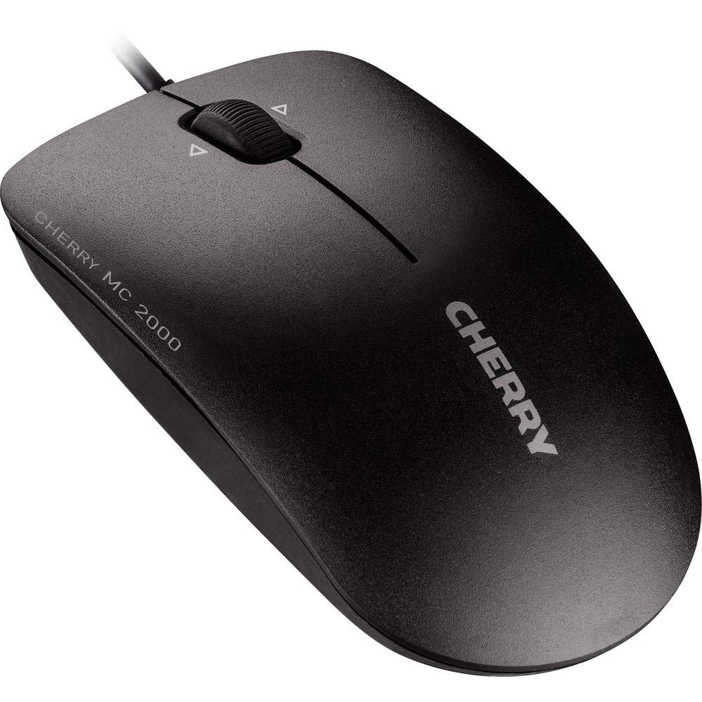 cherry-mc-2000-kabel-maus-schwarz-1600-dpi-3-tasten image 2