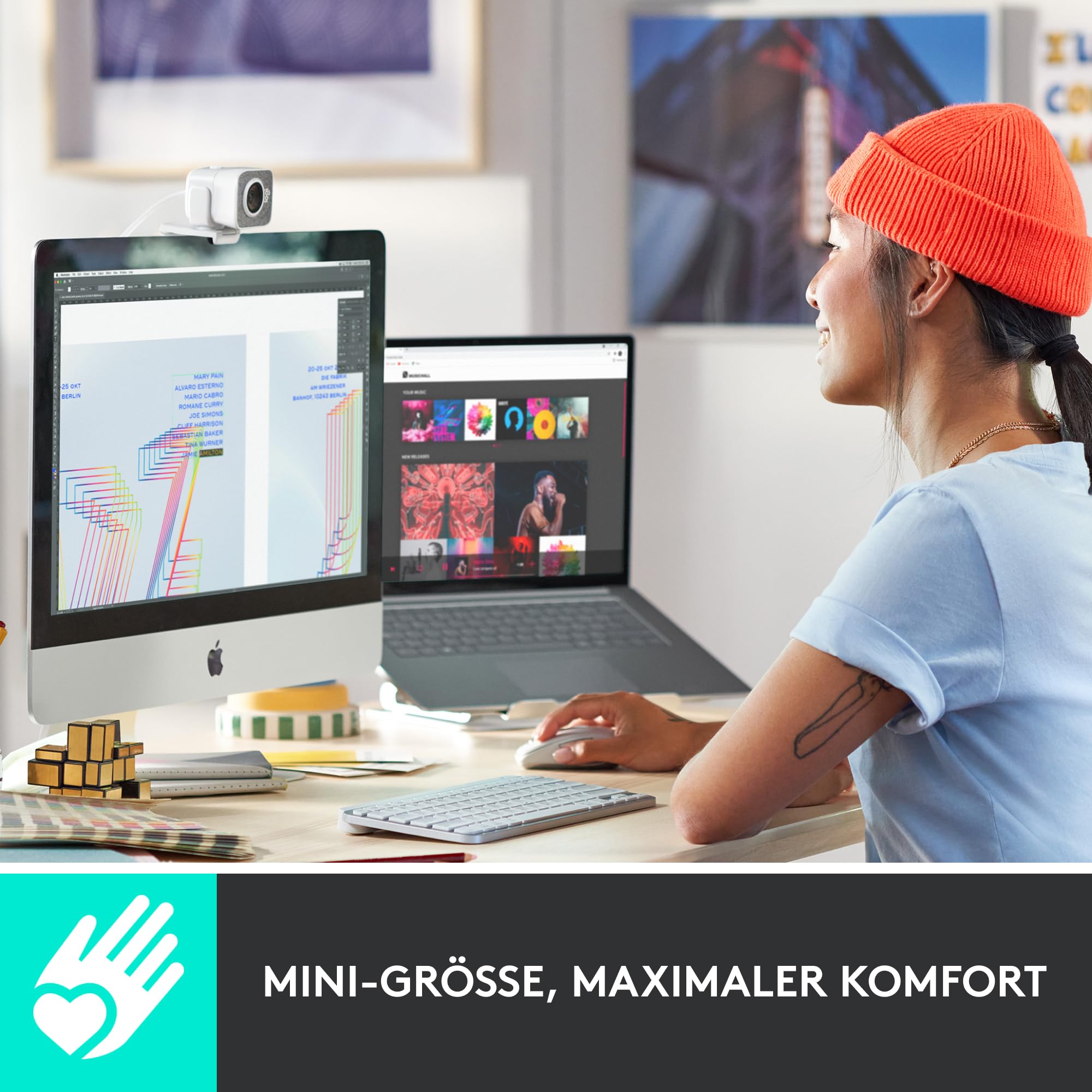 logitech-mx-keys-mini-for-mac-tastatur-pale-grey-qwertz-beleuchtet image 4