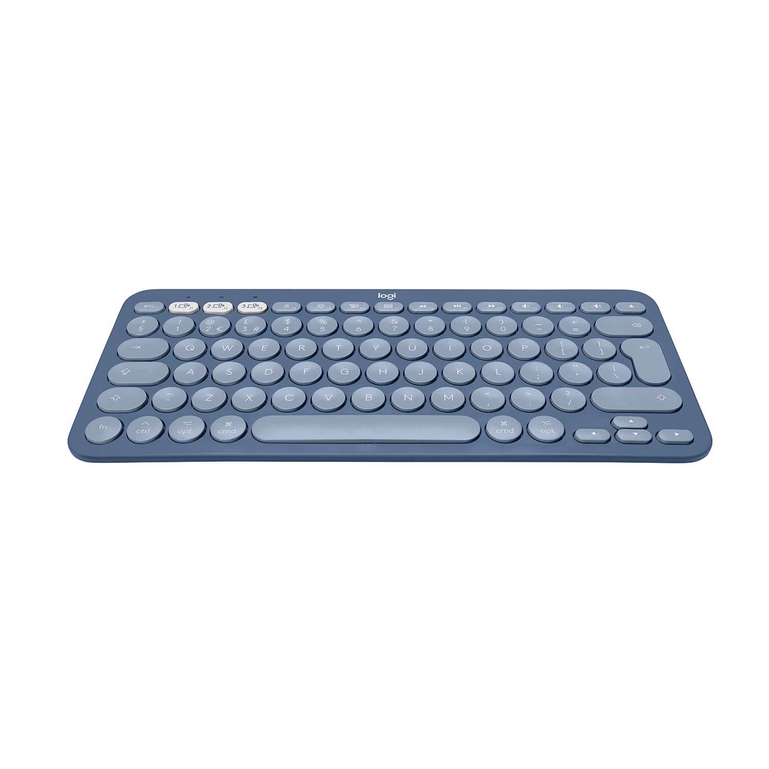 logitech-k380-for-mac-bluetooth-tastatur-blaubeere-qwertz image 3