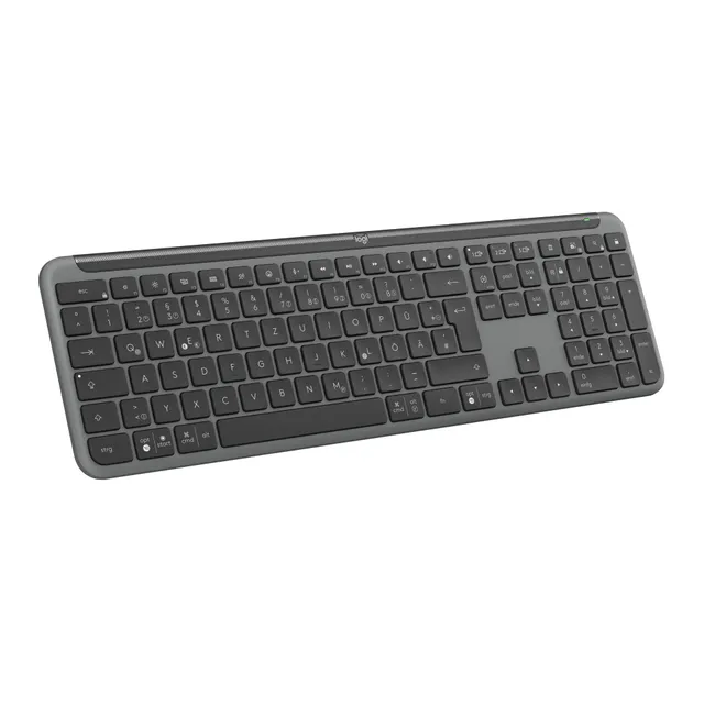 logitech-signature-slim-k950-tastatur-graphit-qwertz image 1
