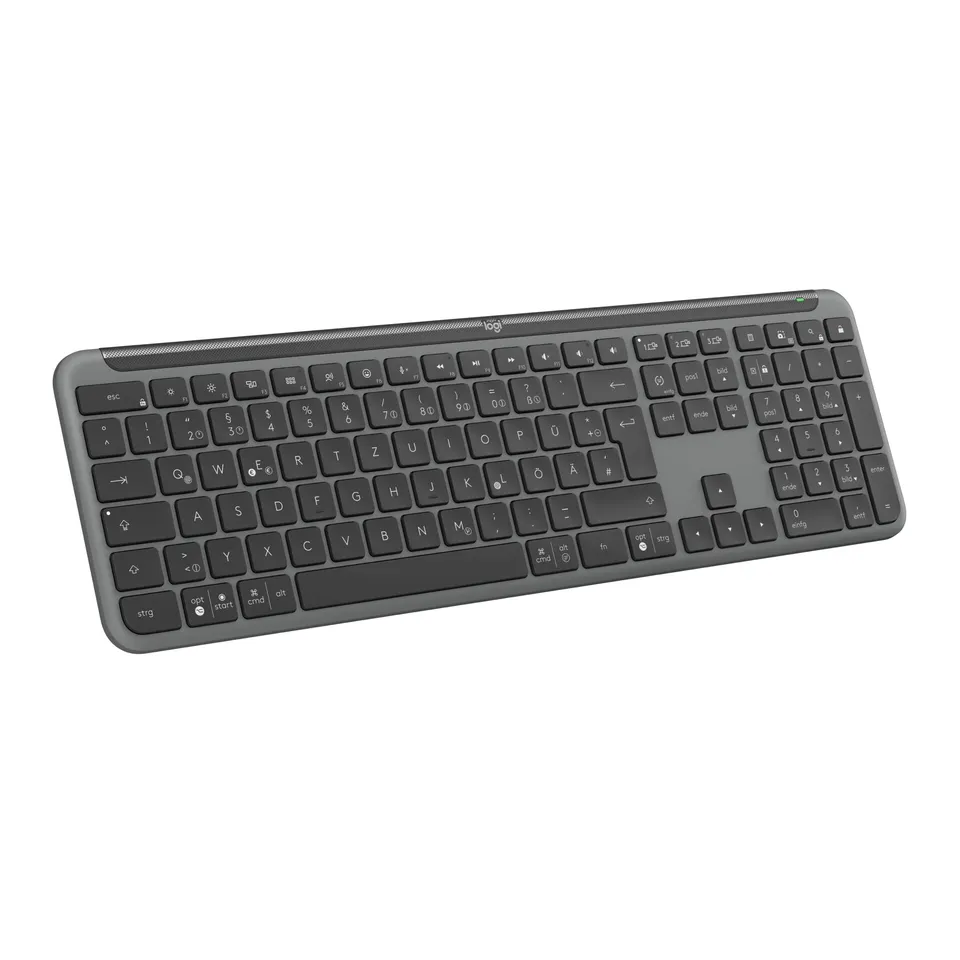 logitech-signature-slim-k950-tastatur-graphit-qwertz image 1