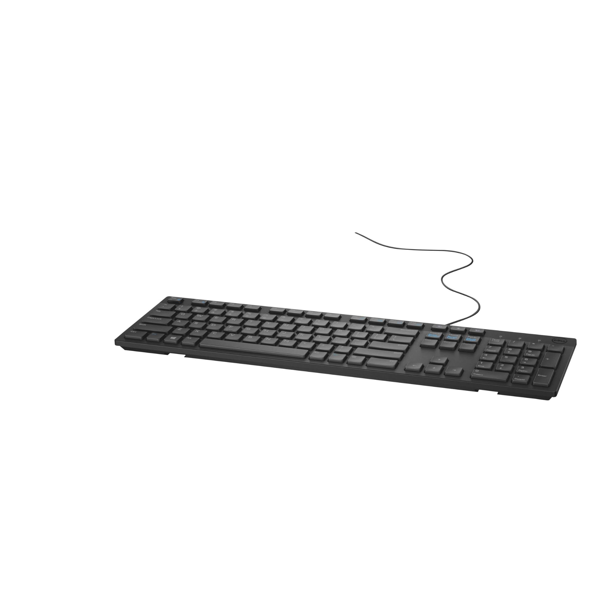dell-kb216-multimedia-tastatur-qwertz-schwarz-usb image 6