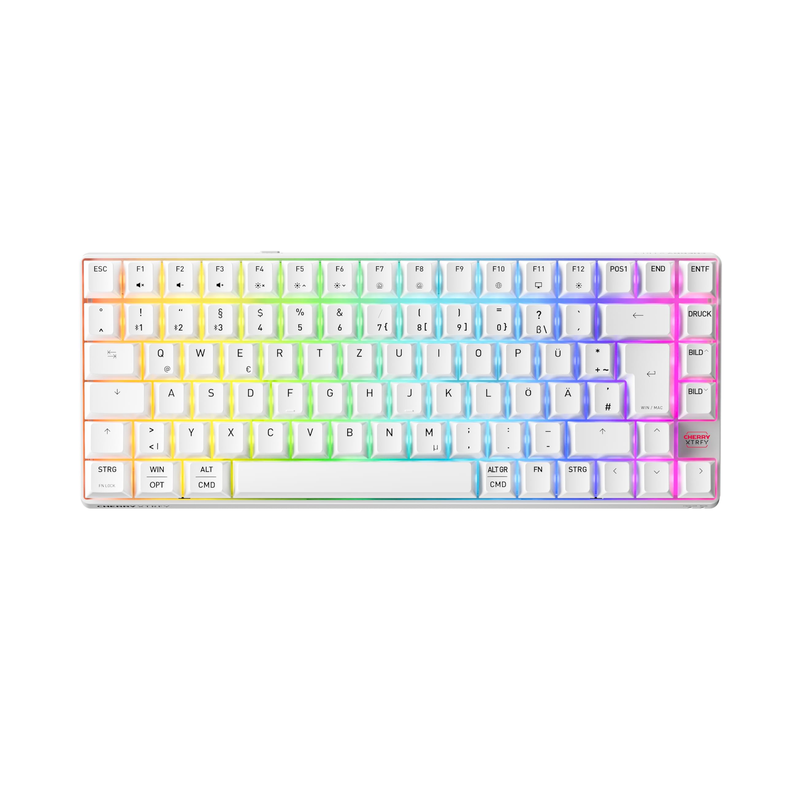 cherry-k33-compact-wireless-gaming-tastatur-qwertz-schwarz image 7