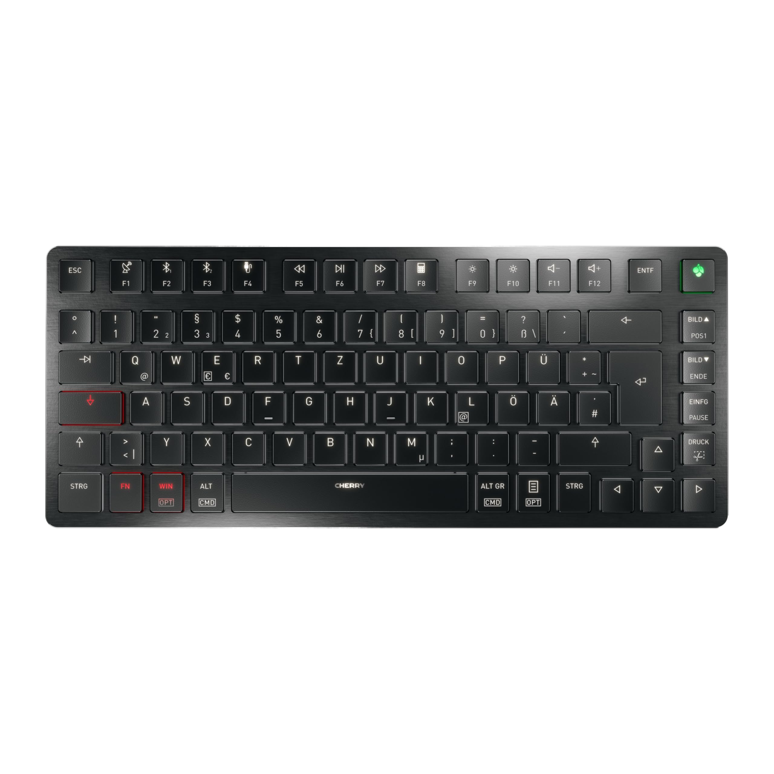cherry-kw-x-ulp-2-0-mini-tastatur-de-qwertz-schwarz-beleuchtet image 1