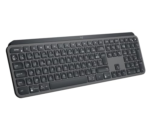logitech-mx-keys-tastatur-schwarz-qwertz-bluetooth-usb-c-beleuchtet image 4