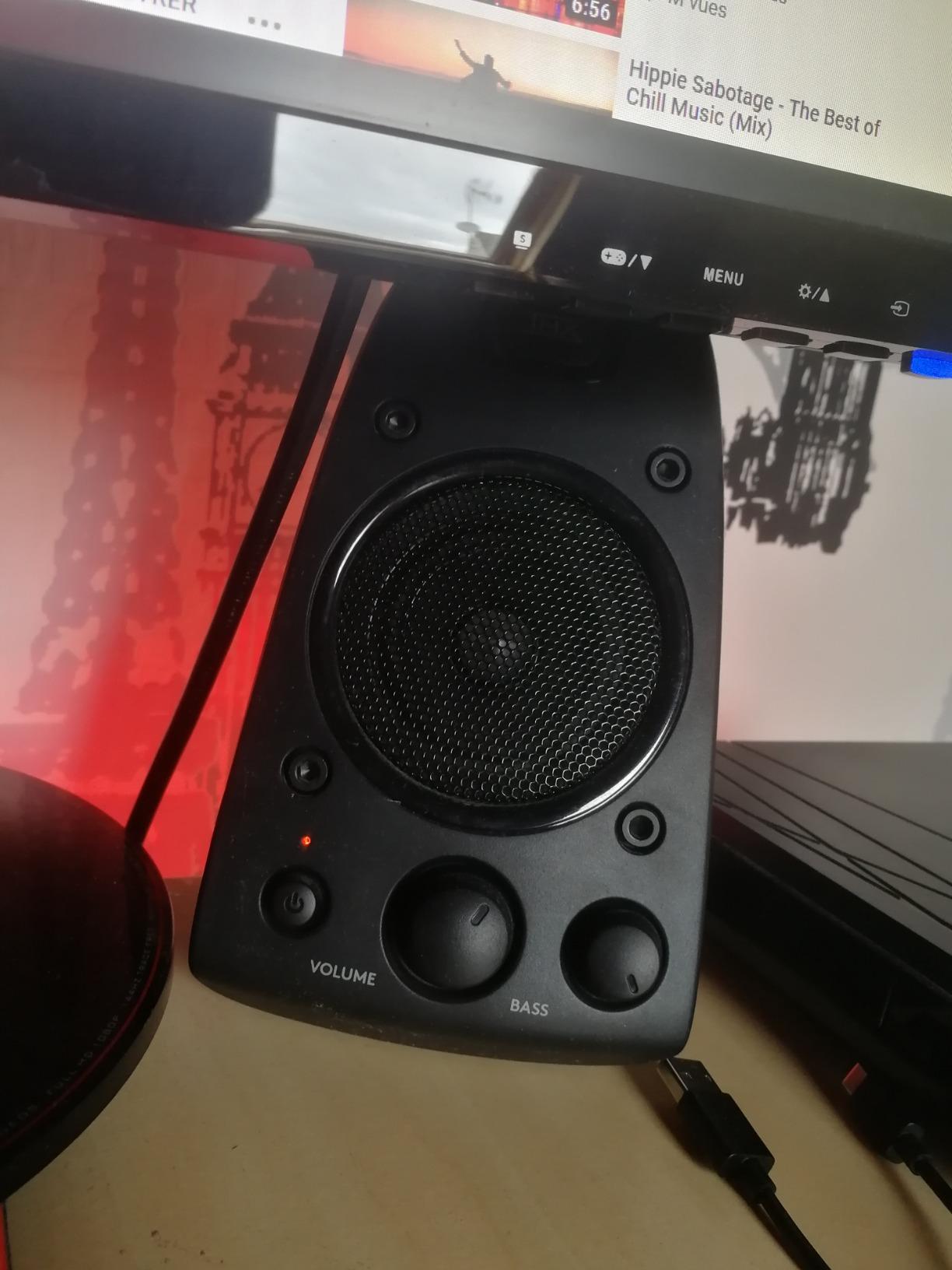 Zu viel Bass
