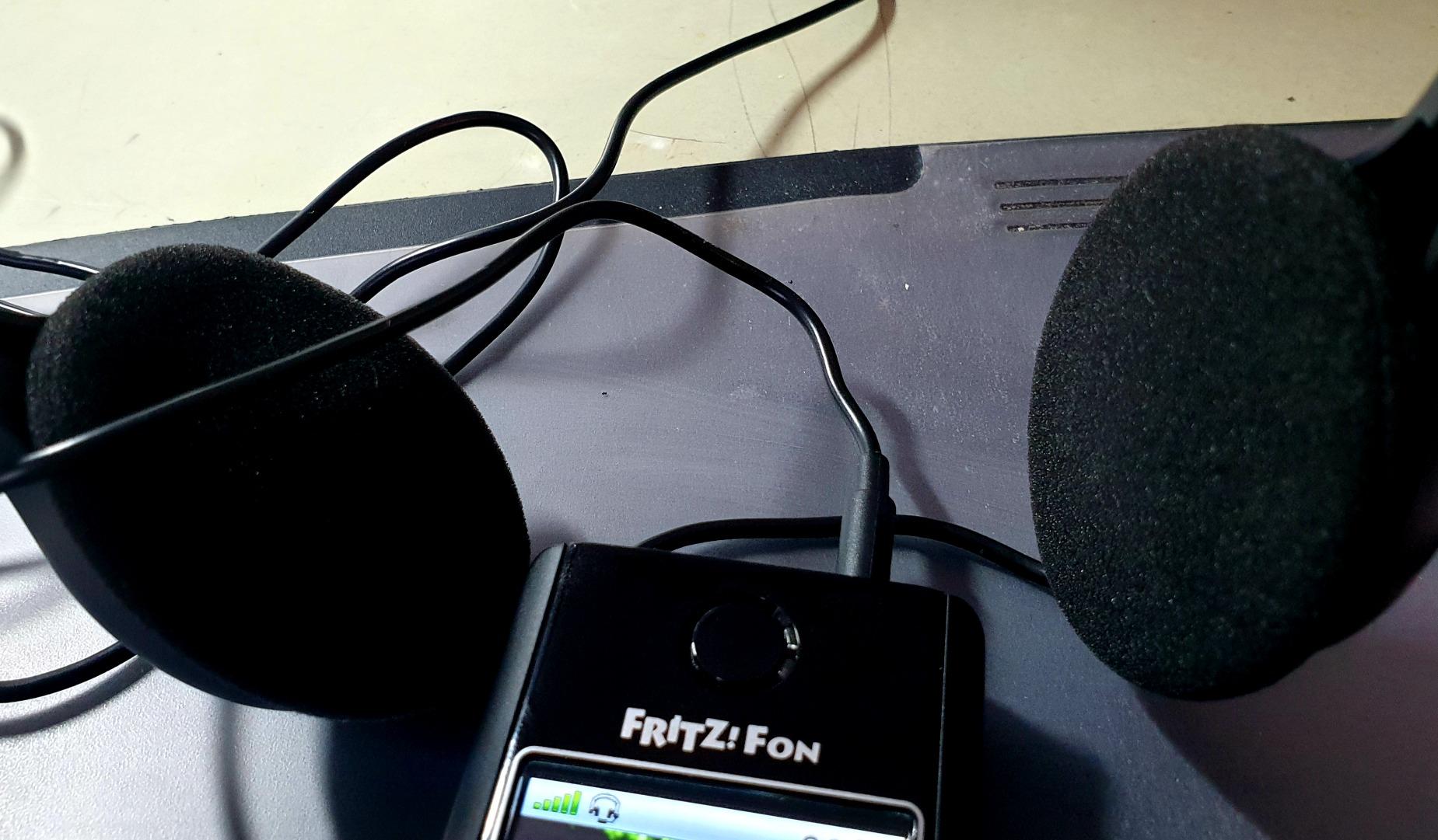 Kabel nervt etwas