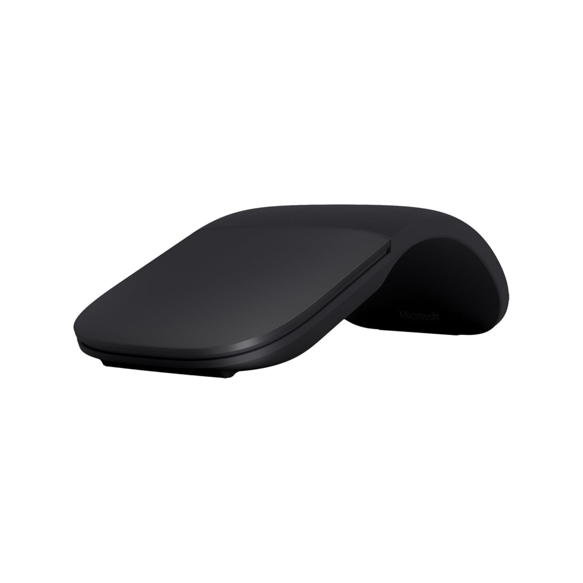 microsoft-surface-arc-mouse-bluetooth-platin-flach image 6