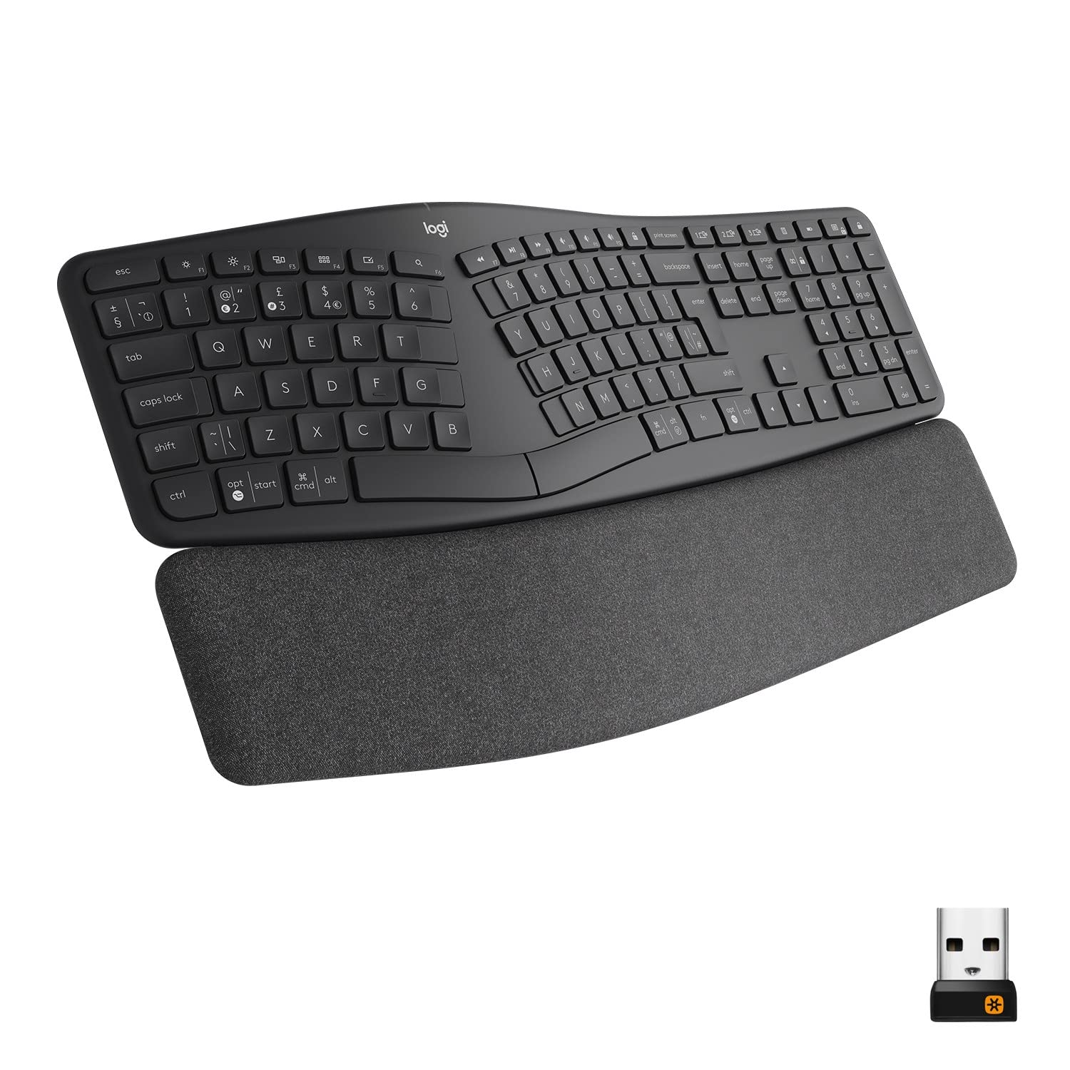 logitech-ergo-k860-tastatur-grafit-us-qwerty image 1
