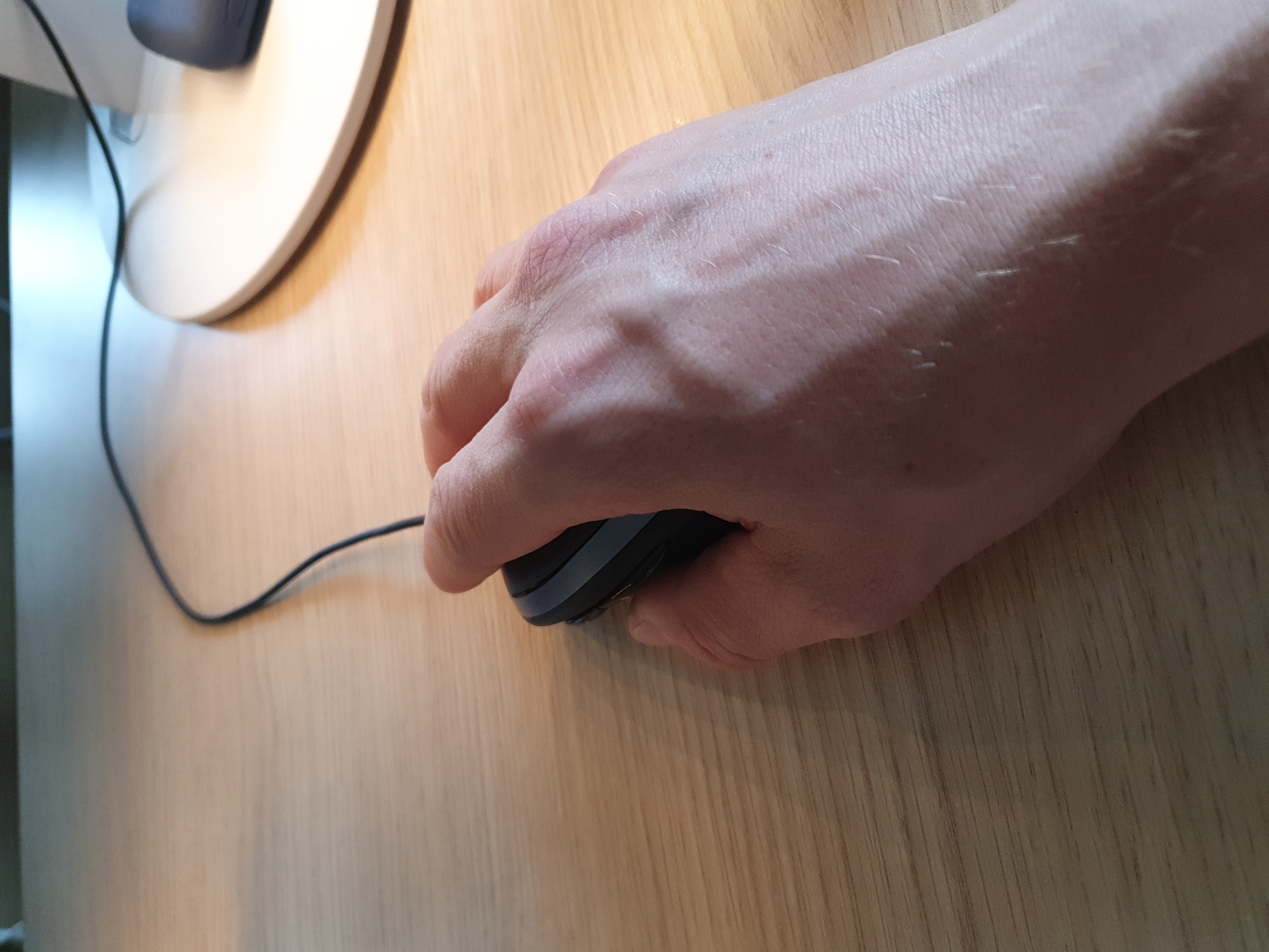 Kabel reicht