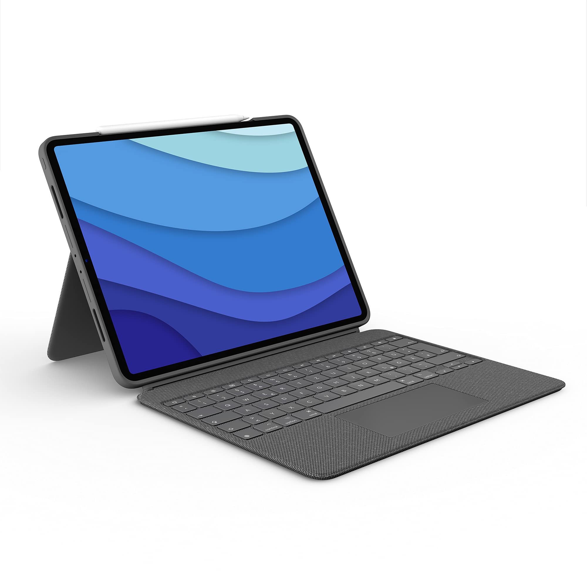 logitech-combo-touch-ipad-pro-12-9-tastatur-grau image 1