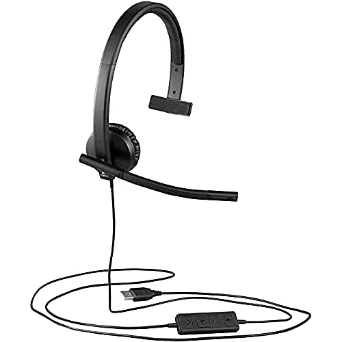logitech-h570e-usb-headset-mono-mit-mikrofon-business image 4
