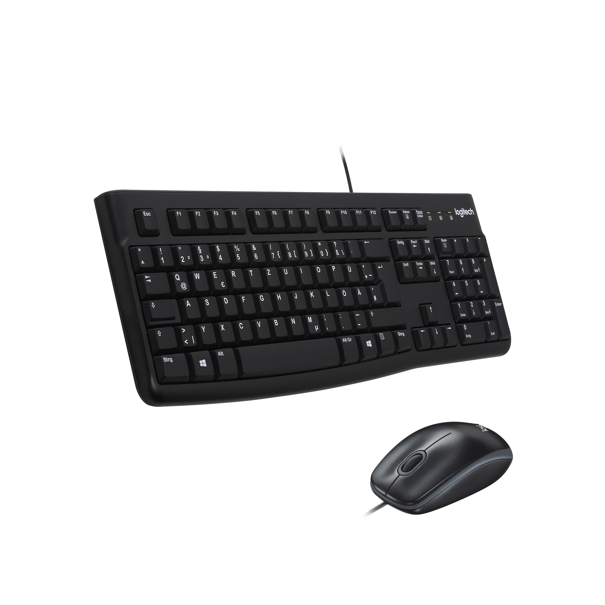 logitech-mk120-tastatur-maus-set-usb-kabel-qwertz-schwarz image 1