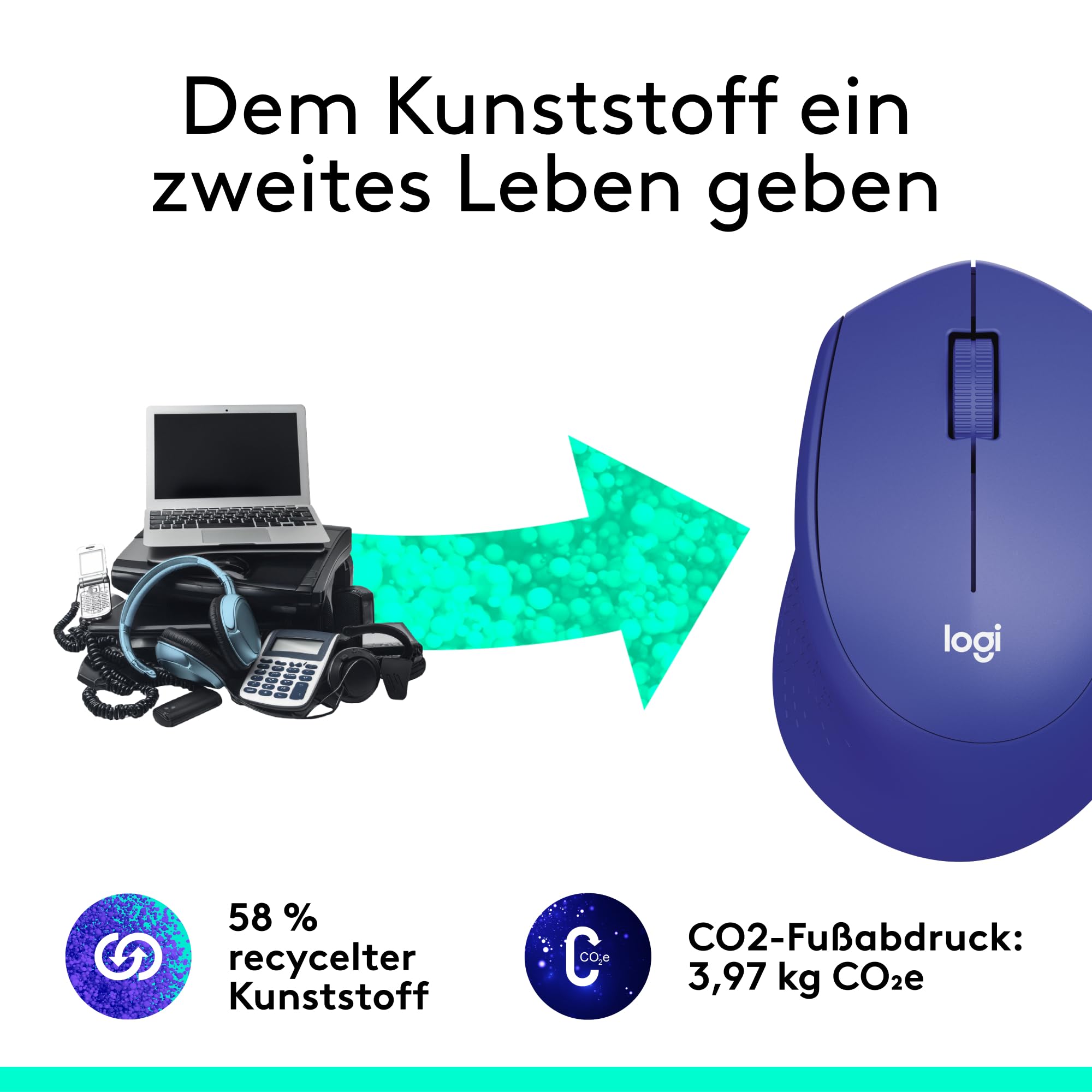 logitech-m330-silent-plus-funk-maus-blau-leise image 5