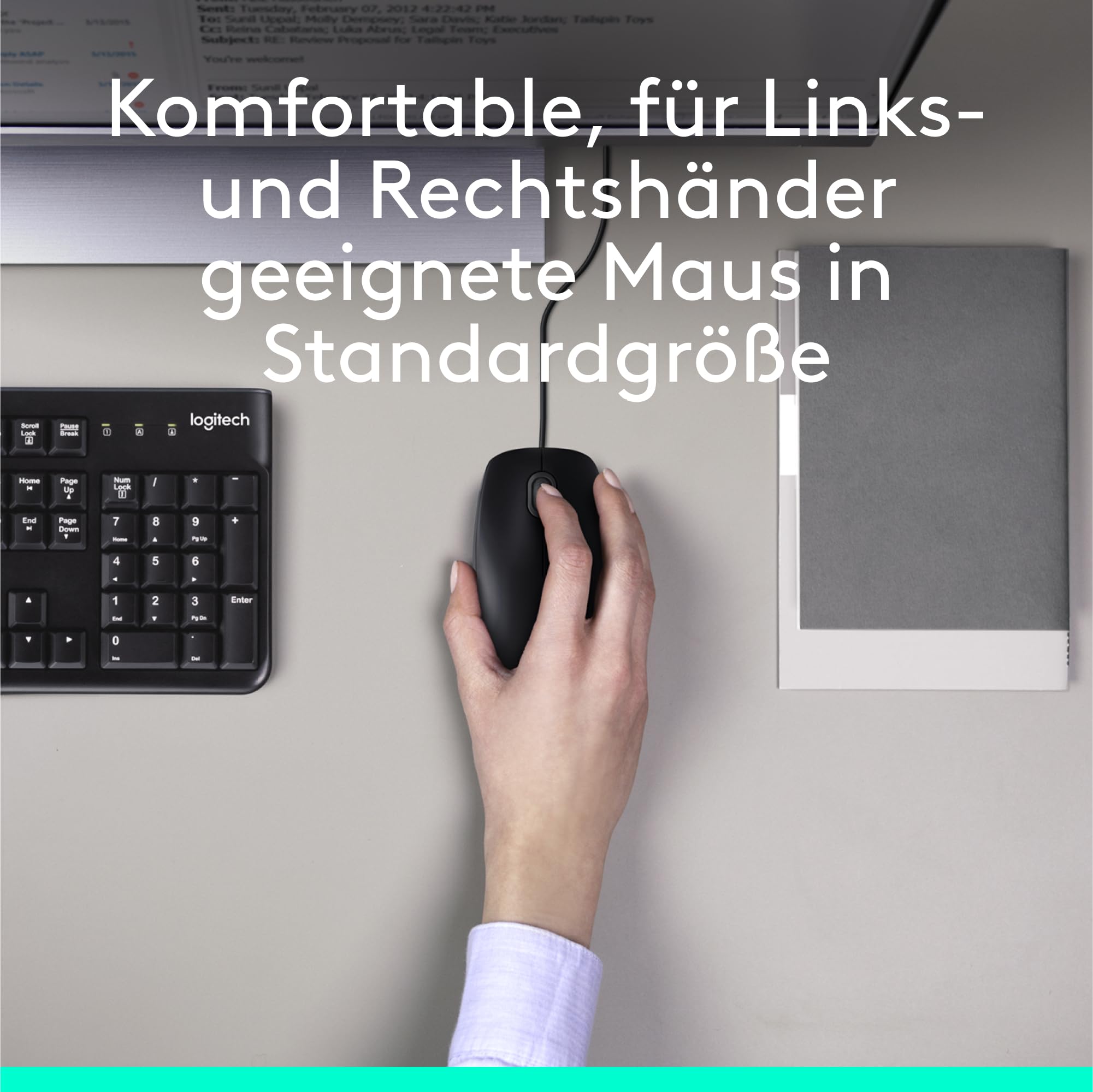 logitech-mk120-tastatur-maus-set-usb-kabel-qwertz-schwarz image 3