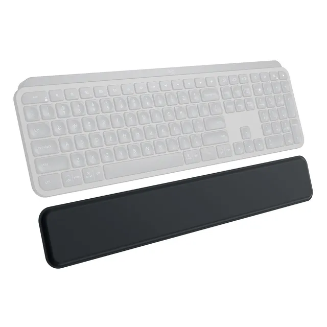 logitech-mx-palm-rest-handballenauflage-graphit-f-r-mx-keys image 1