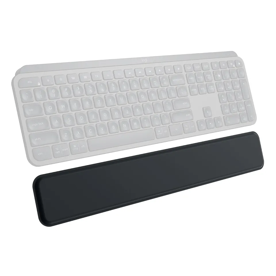 logitech-mx-palm-rest-handballenauflage-graphit-f-r-mx-keys image 1