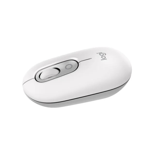 logitech-pop-mouse-bluetooth-maus-wei-leise-kompakt image 1