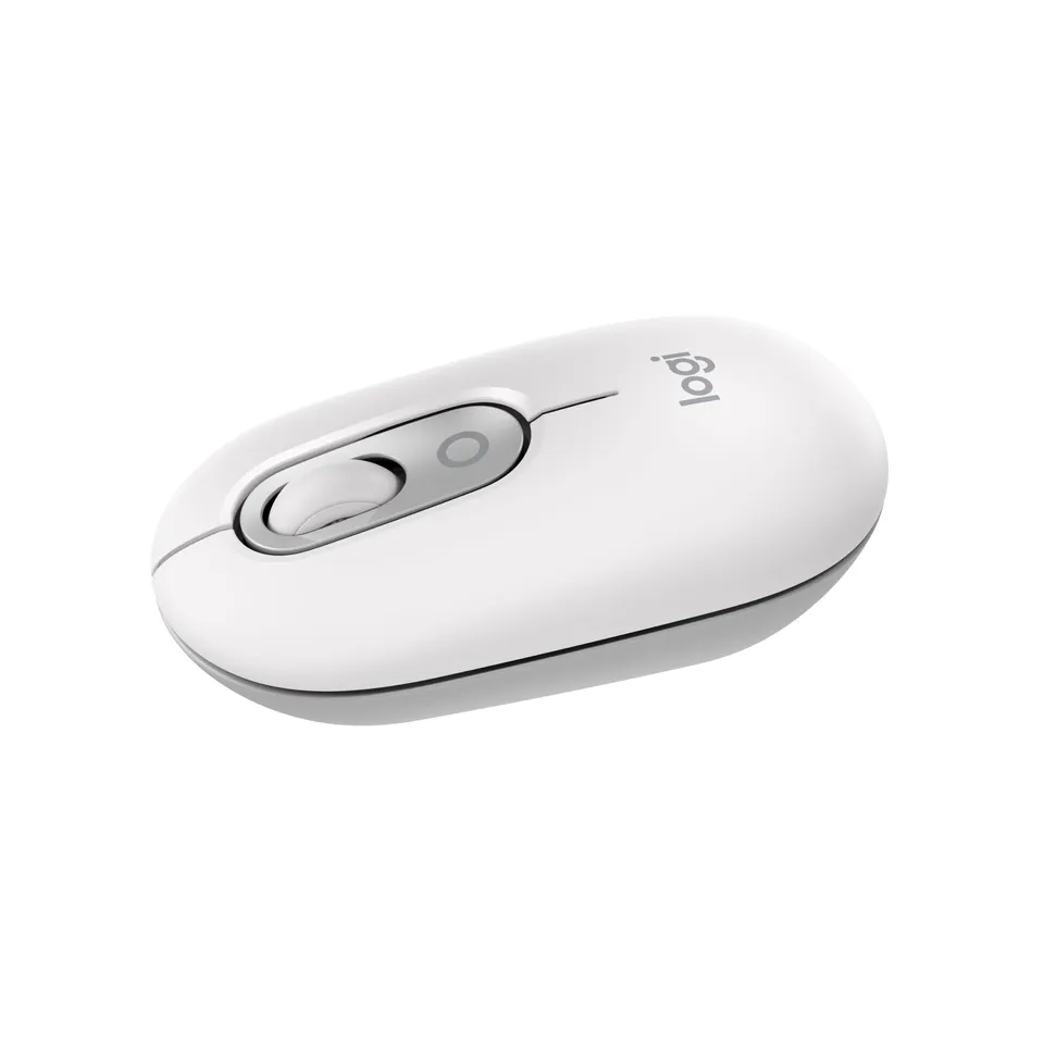logitech-pop-mouse-bluetooth-maus-wei-leise-kompakt image 1