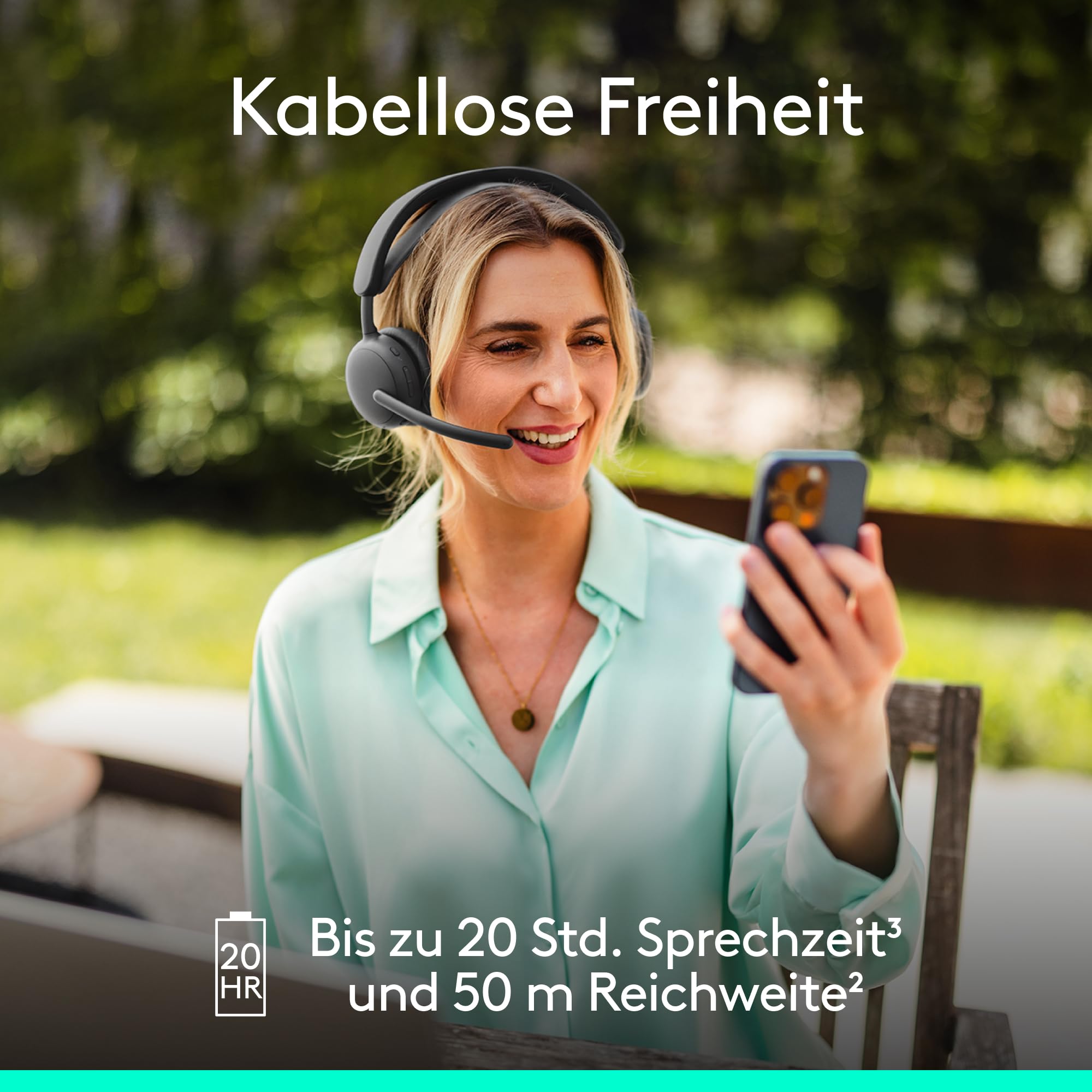 logitech-zone-wireless-2-headset-graphit-bluetooth-anc image 5