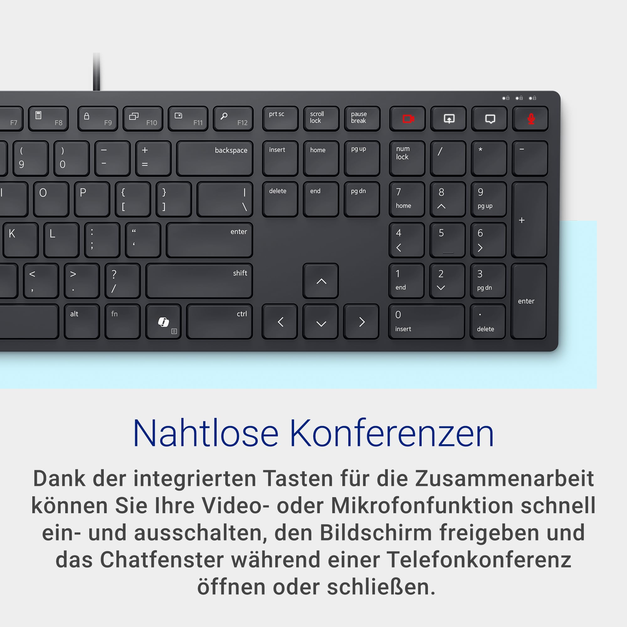 dell-kb525c-kabelgebundene-tastatur-collaboration-schwarz image 2