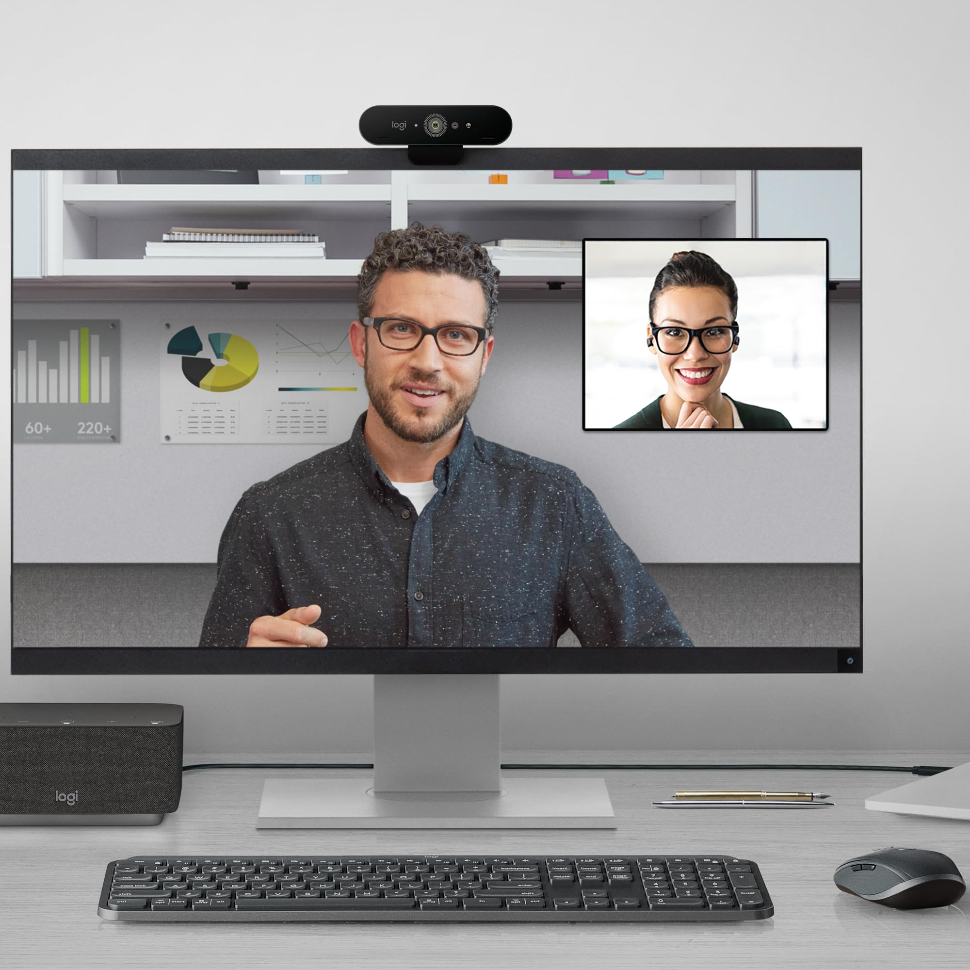 logitech-logi-dock-usb-c-dockingstation-hdmi-graphit image 5