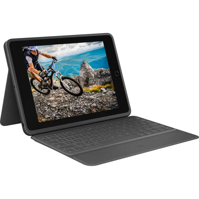 logitech-rugged-folio-tastatur-schwarz-f-r-ipad-7-8-9 image 1
