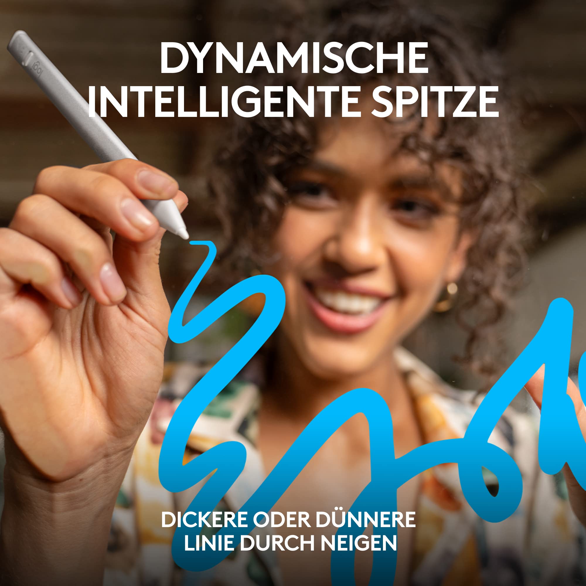 logitech-combo-touch-12-9-crayon-stift-qwertz-grau image 6