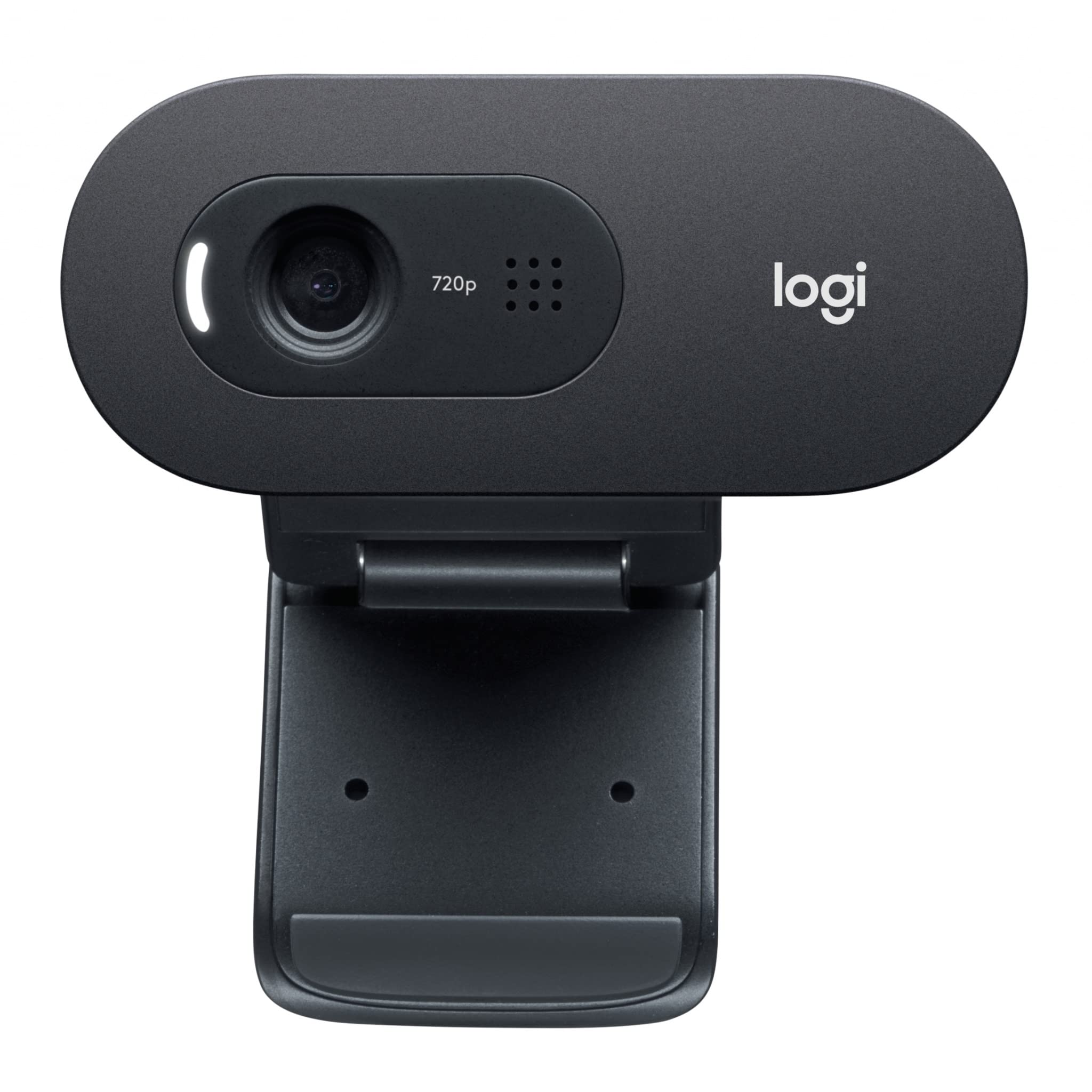 logitech-c505-hd-webcam-720p-schwarz-mit-mikrofon image 3