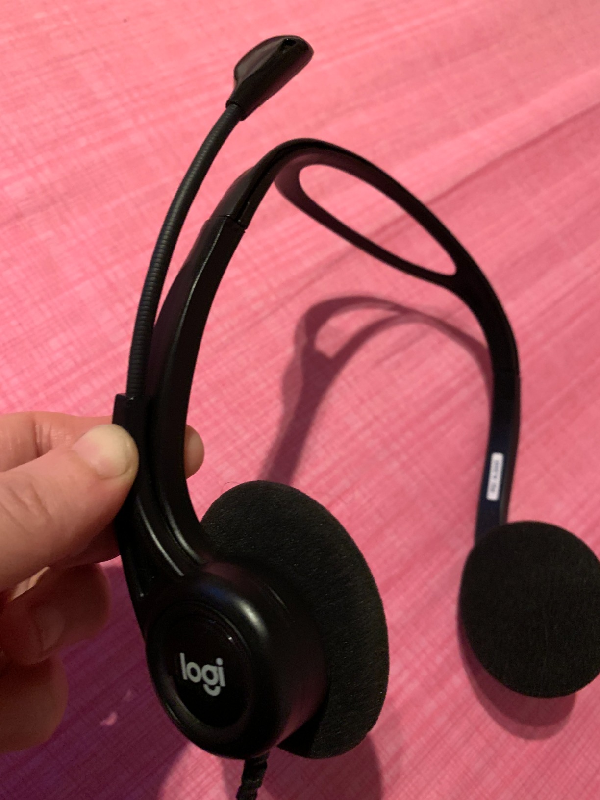 Kabel stört