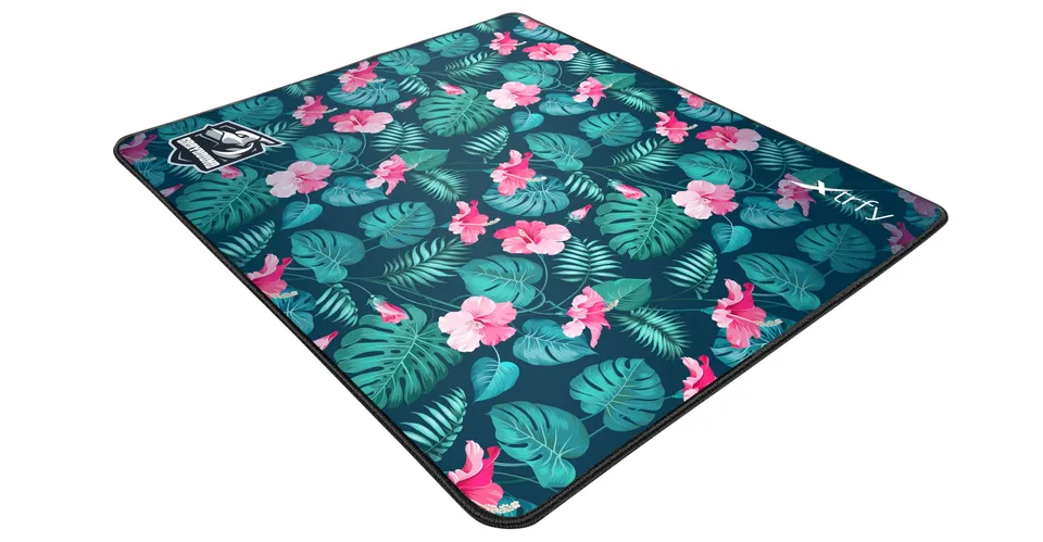 cherry-xtrfy-gp1-gaming-mauspad-tropical-460x400-mm image 1