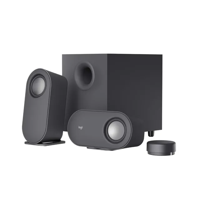 logitech-z407-bluetooth-pc-lautsprecher-2-1-mit-subwoofer-80w image 1