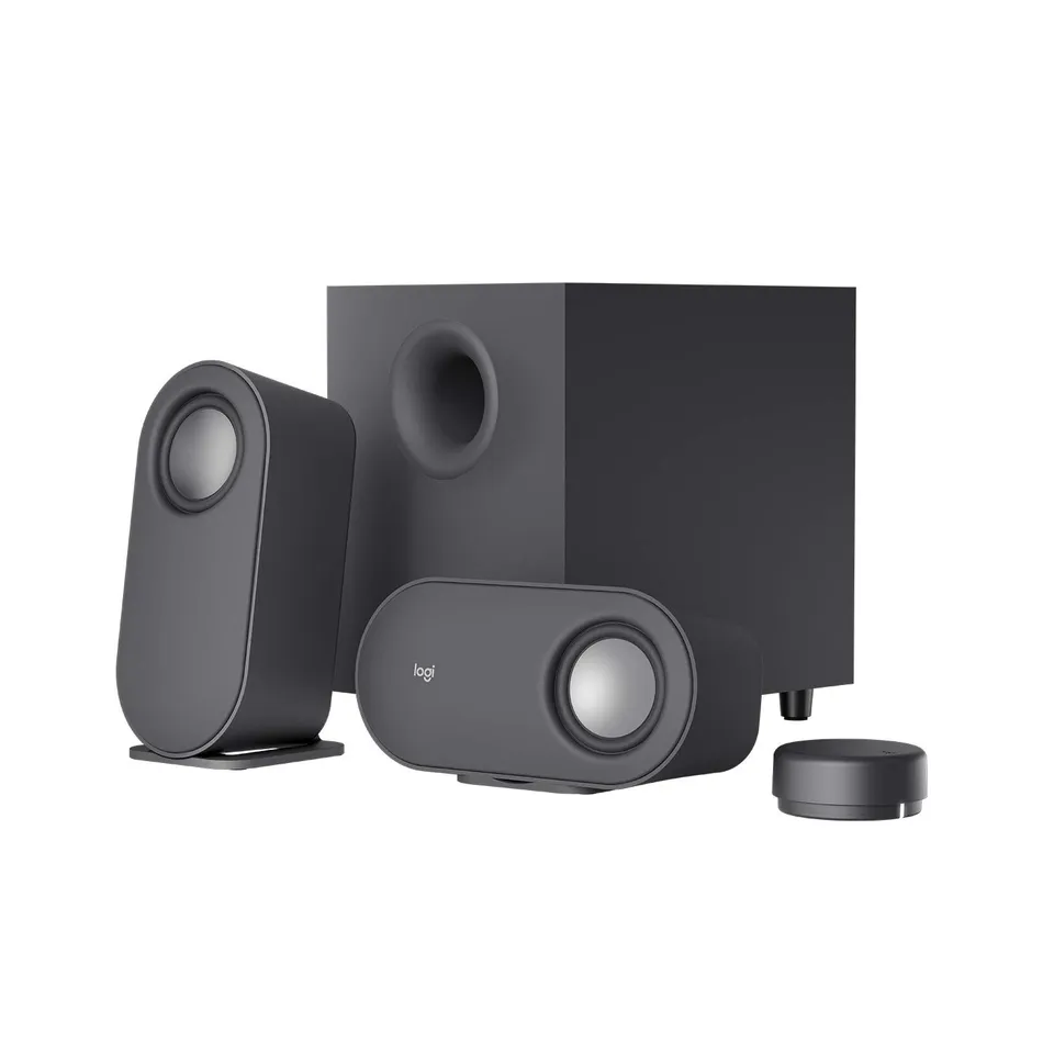 logitech-z407-bluetooth-pc-lautsprecher-2-1-mit-subwoofer-80w image 1