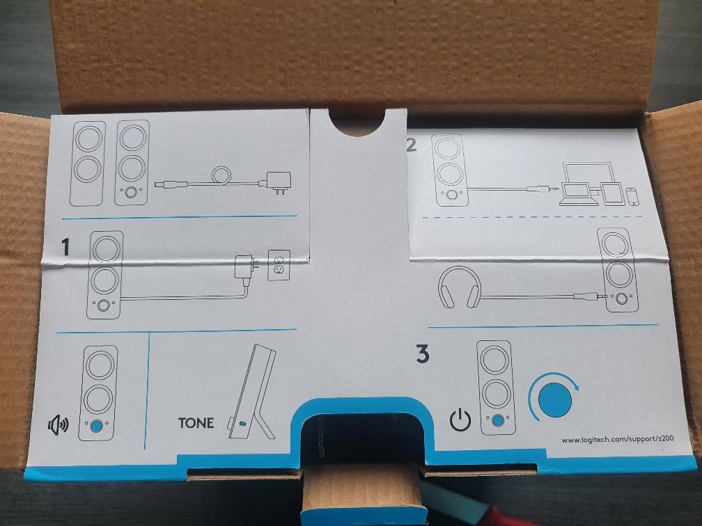 Stecker sitzt